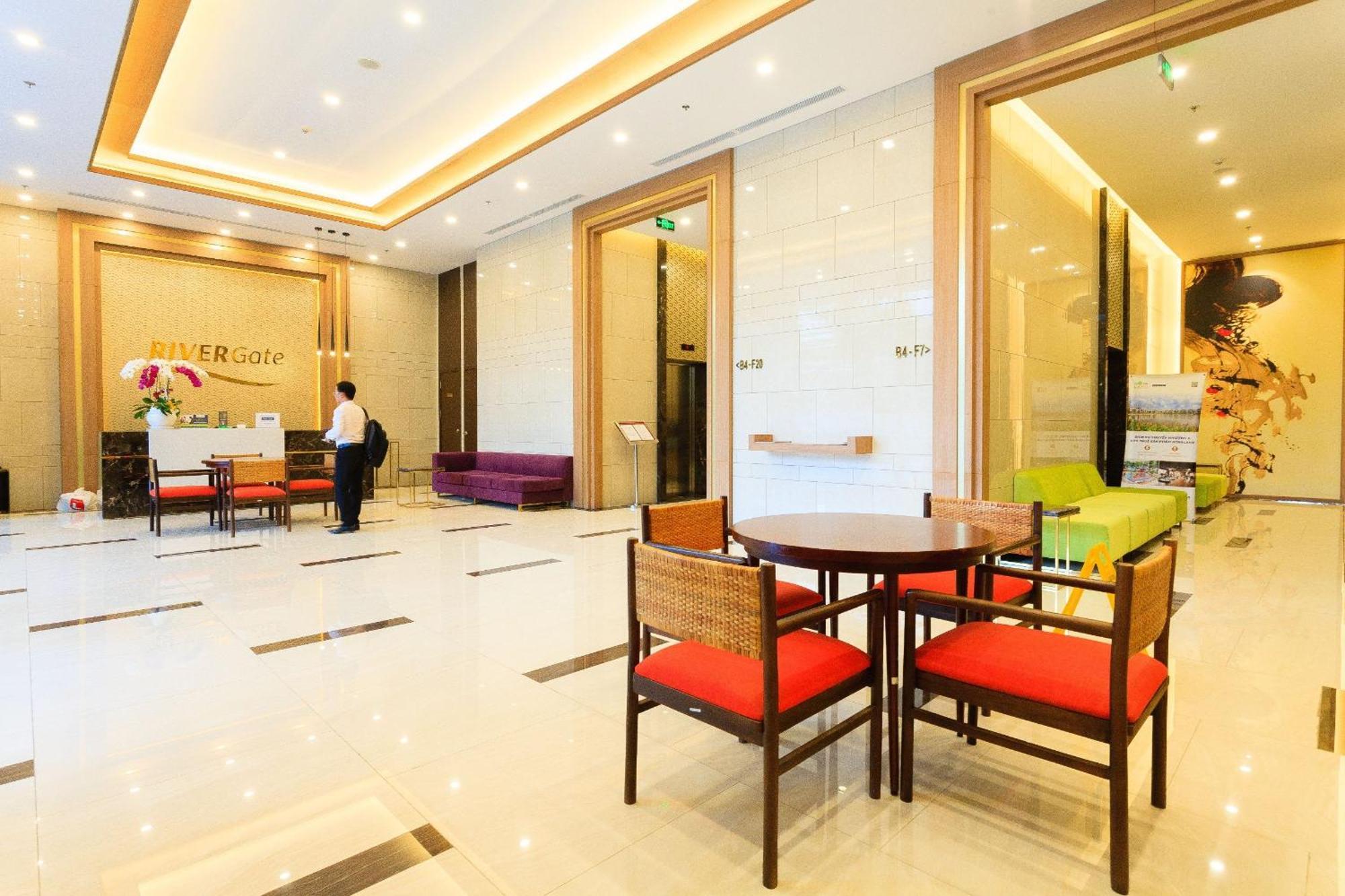 Henry Home - Rivergate Ciudad Ho Chi Minh  Exterior foto
