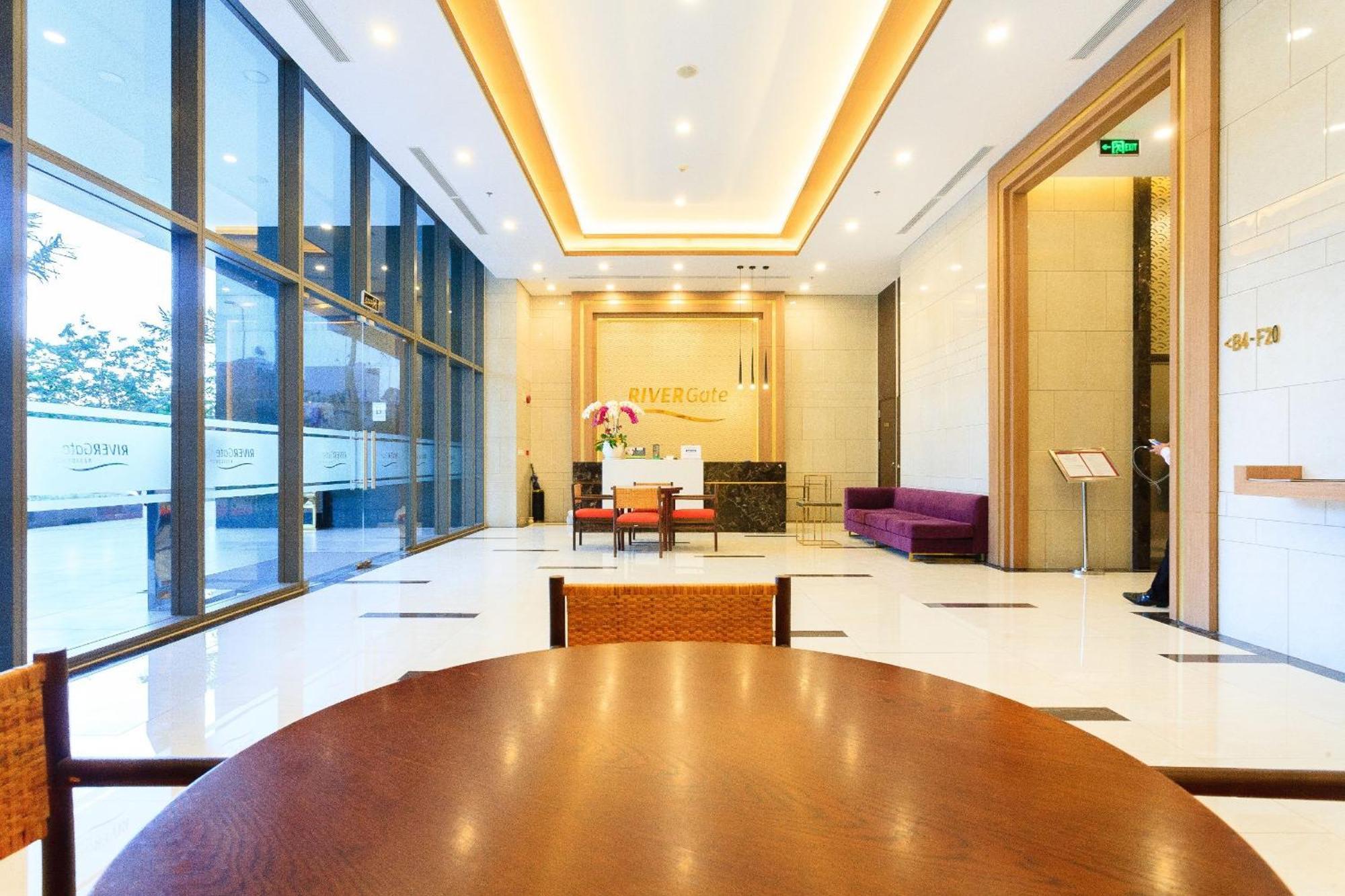 Henry Home - Rivergate Ciudad Ho Chi Minh  Exterior foto