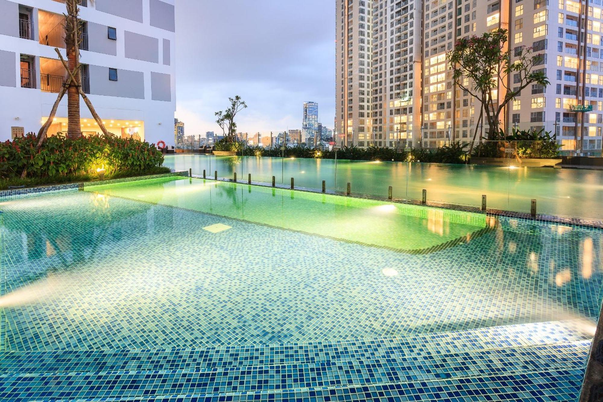 Henry Home - Rivergate Ciudad Ho Chi Minh  Exterior foto