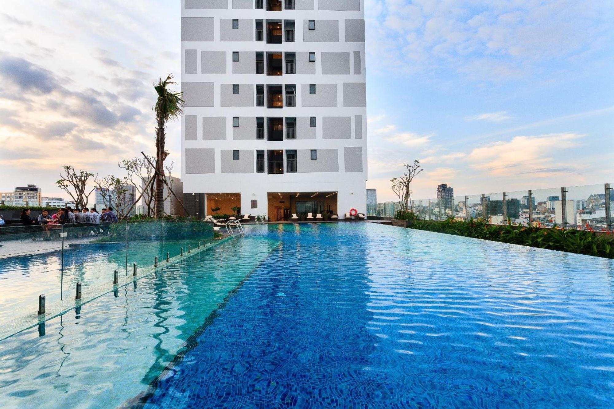 Henry Home - Rivergate Ciudad Ho Chi Minh  Exterior foto