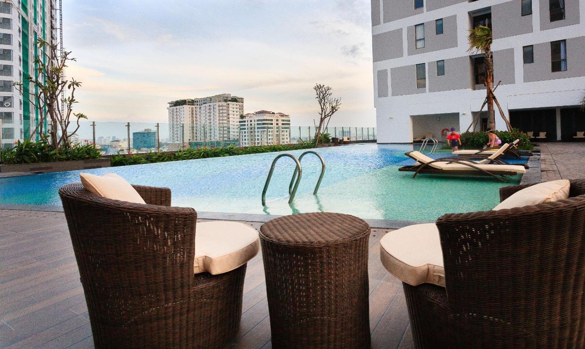 Henry Home - Rivergate Ciudad Ho Chi Minh  Exterior foto