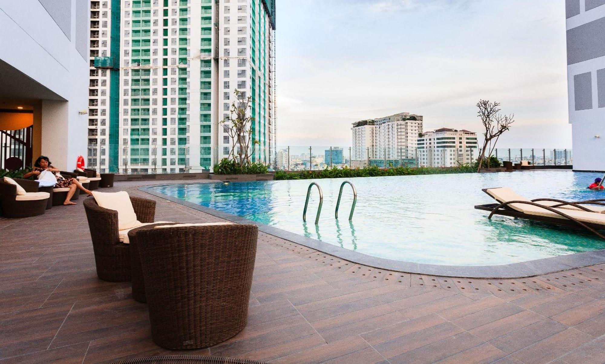Henry Home - Rivergate Ciudad Ho Chi Minh  Exterior foto
