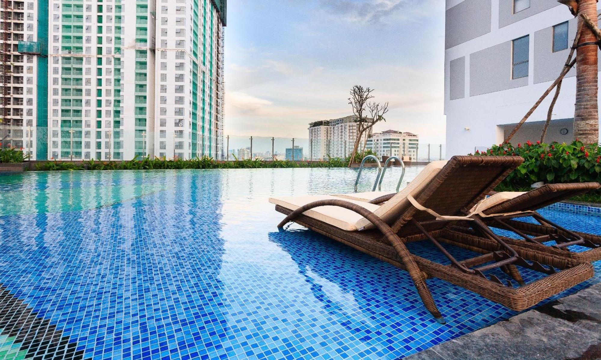 Henry Home - Rivergate Ciudad Ho Chi Minh  Exterior foto