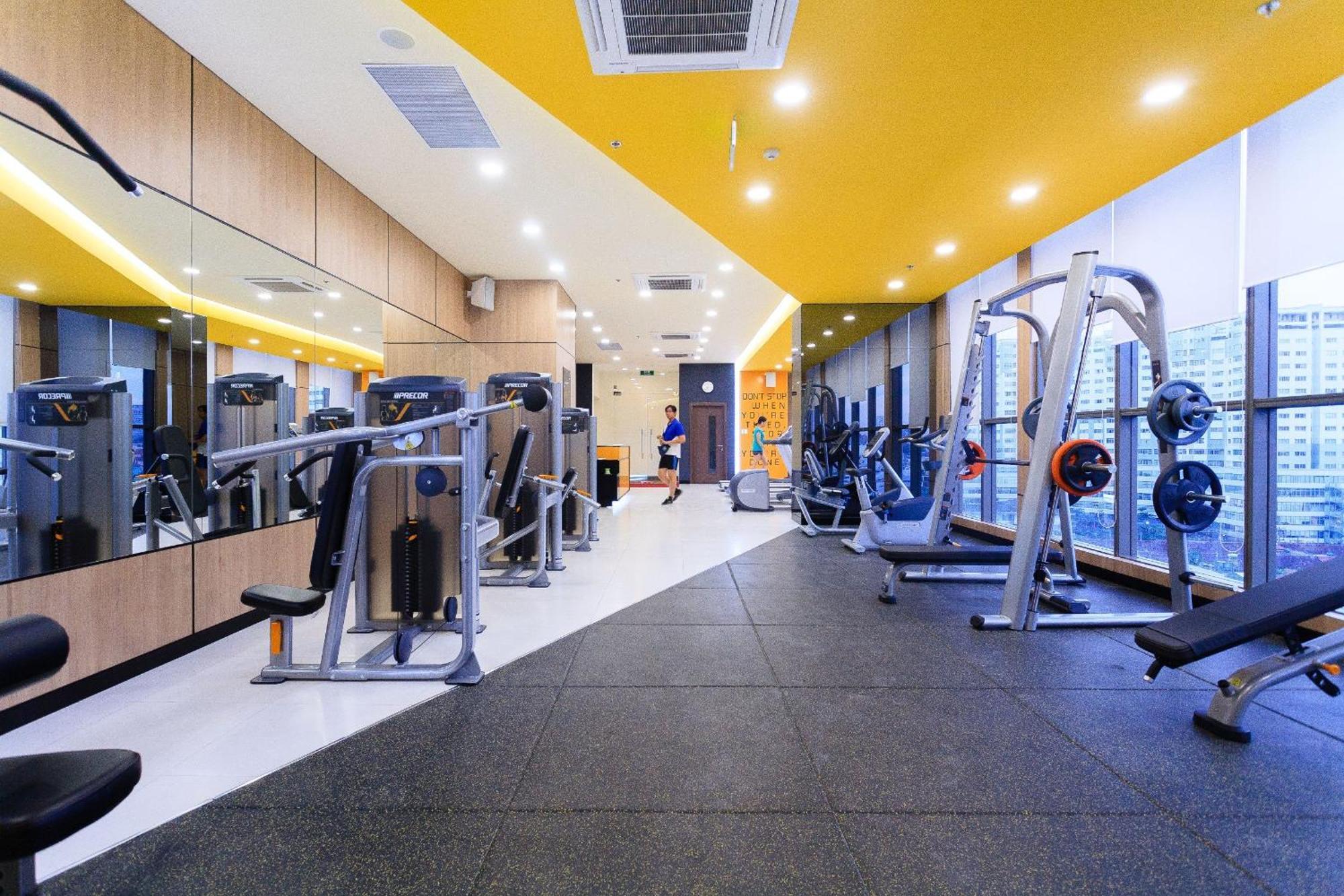 Henry Home - Rivergate Ciudad Ho Chi Minh  Exterior foto