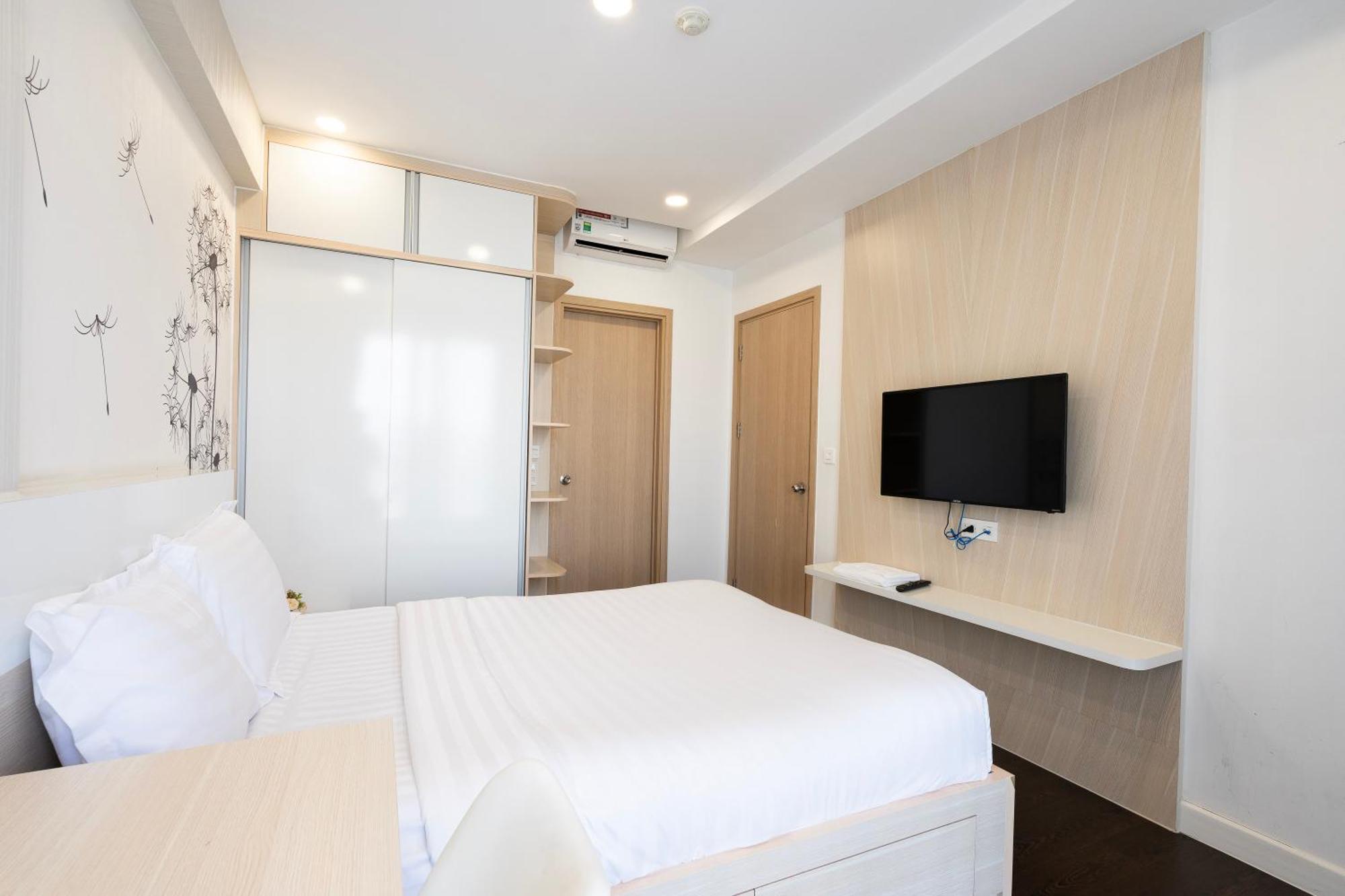 Henry Home - Rivergate Ciudad Ho Chi Minh  Exterior foto