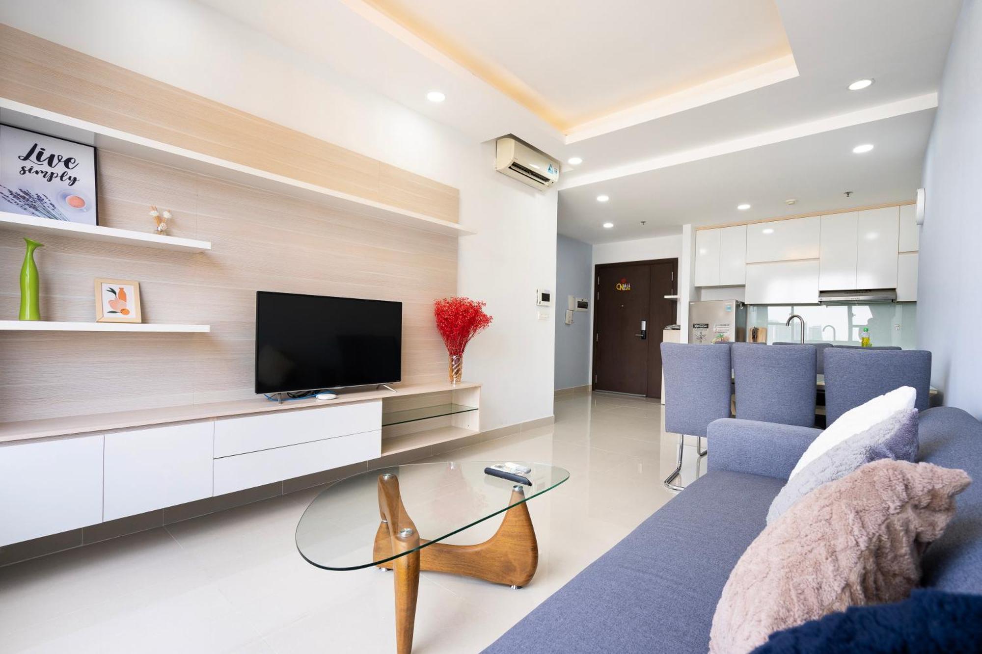 Henry Home - Rivergate Ciudad Ho Chi Minh  Exterior foto