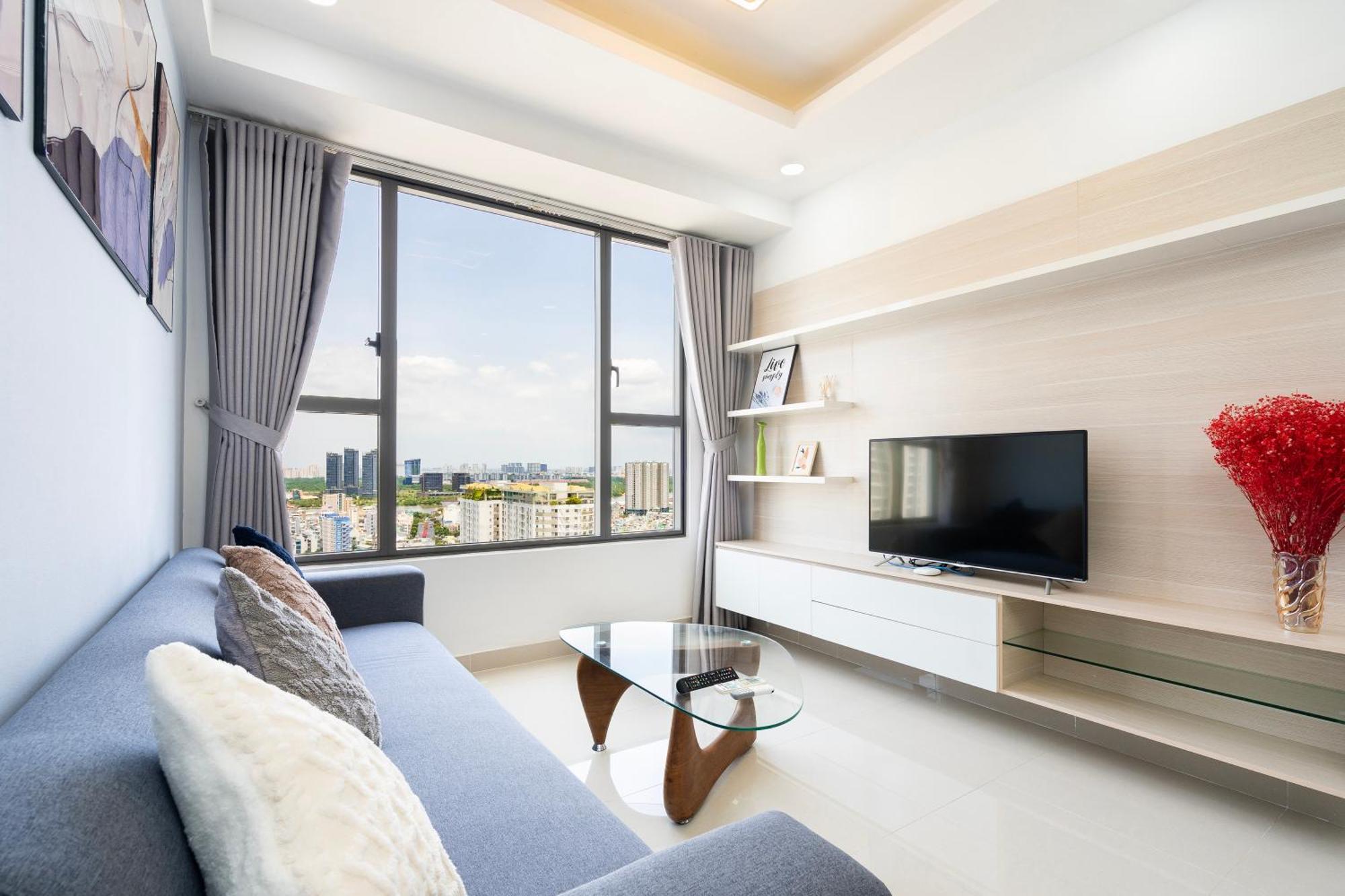 Henry Home - Rivergate Ciudad Ho Chi Minh  Exterior foto