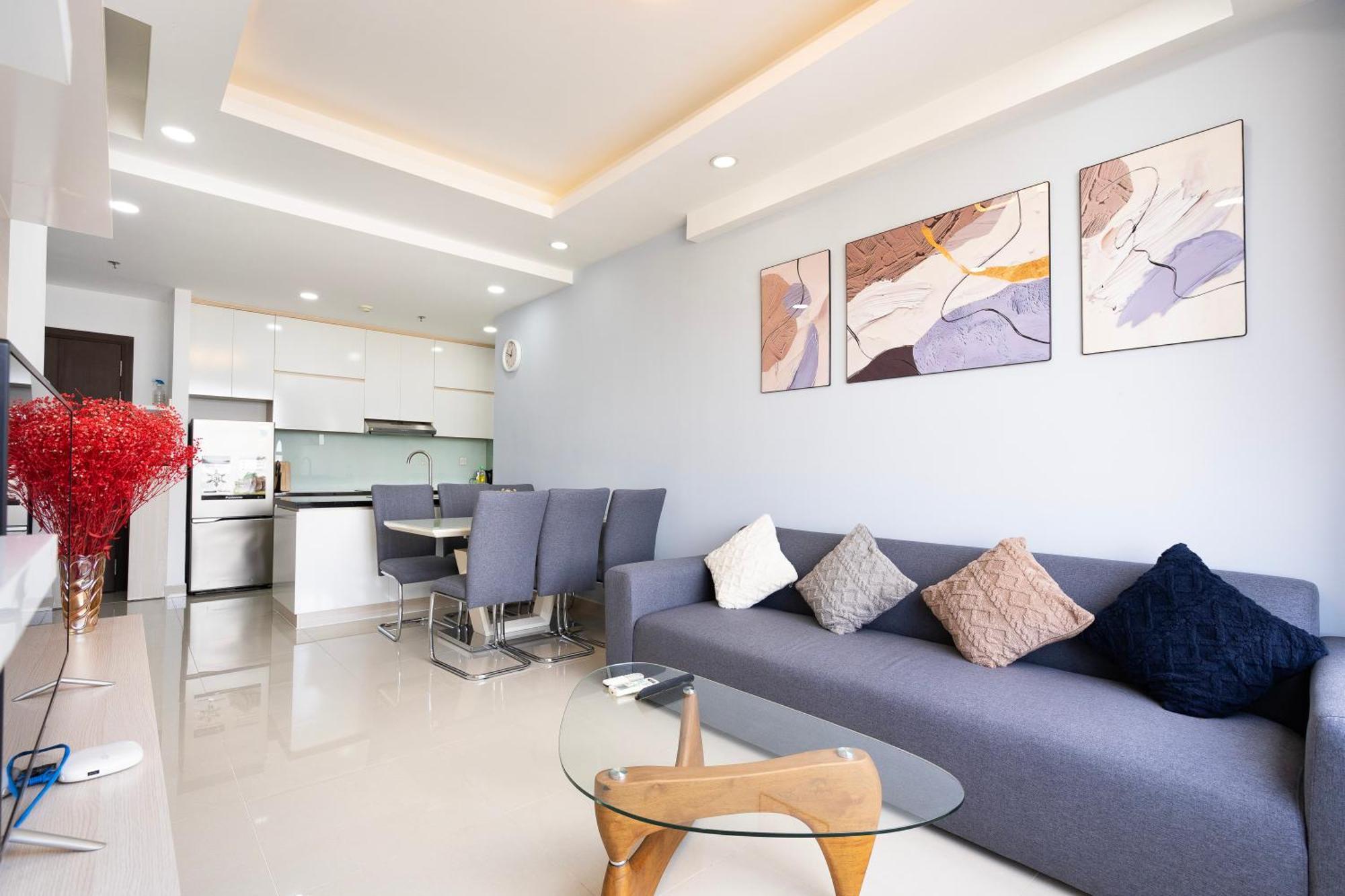 Henry Home - Rivergate Ciudad Ho Chi Minh  Exterior foto