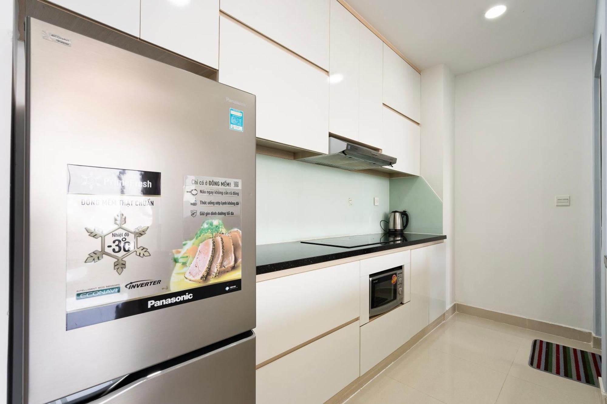 Henry Home - Rivergate Ciudad Ho Chi Minh  Exterior foto