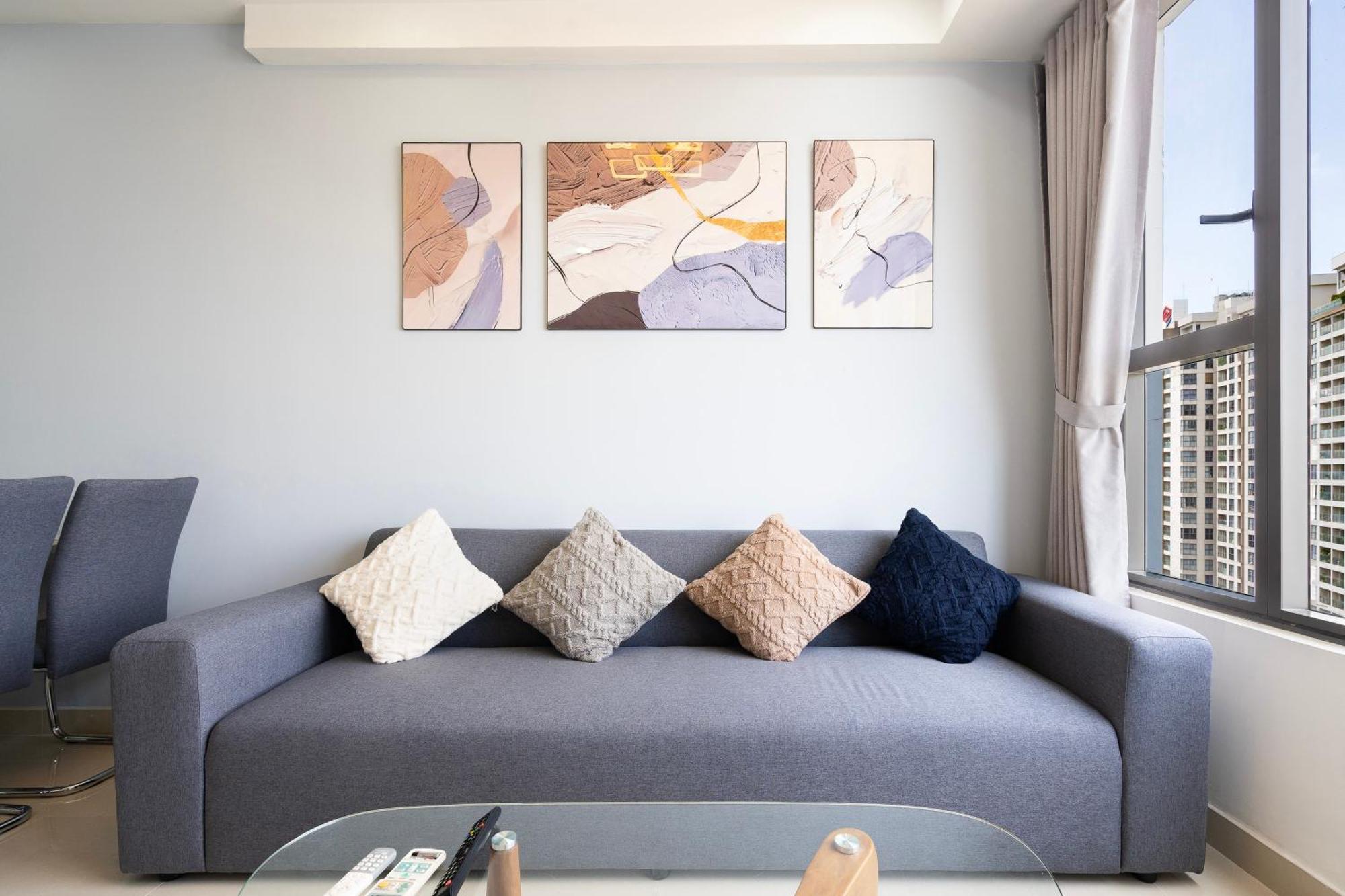Henry Home - Rivergate Ciudad Ho Chi Minh  Exterior foto