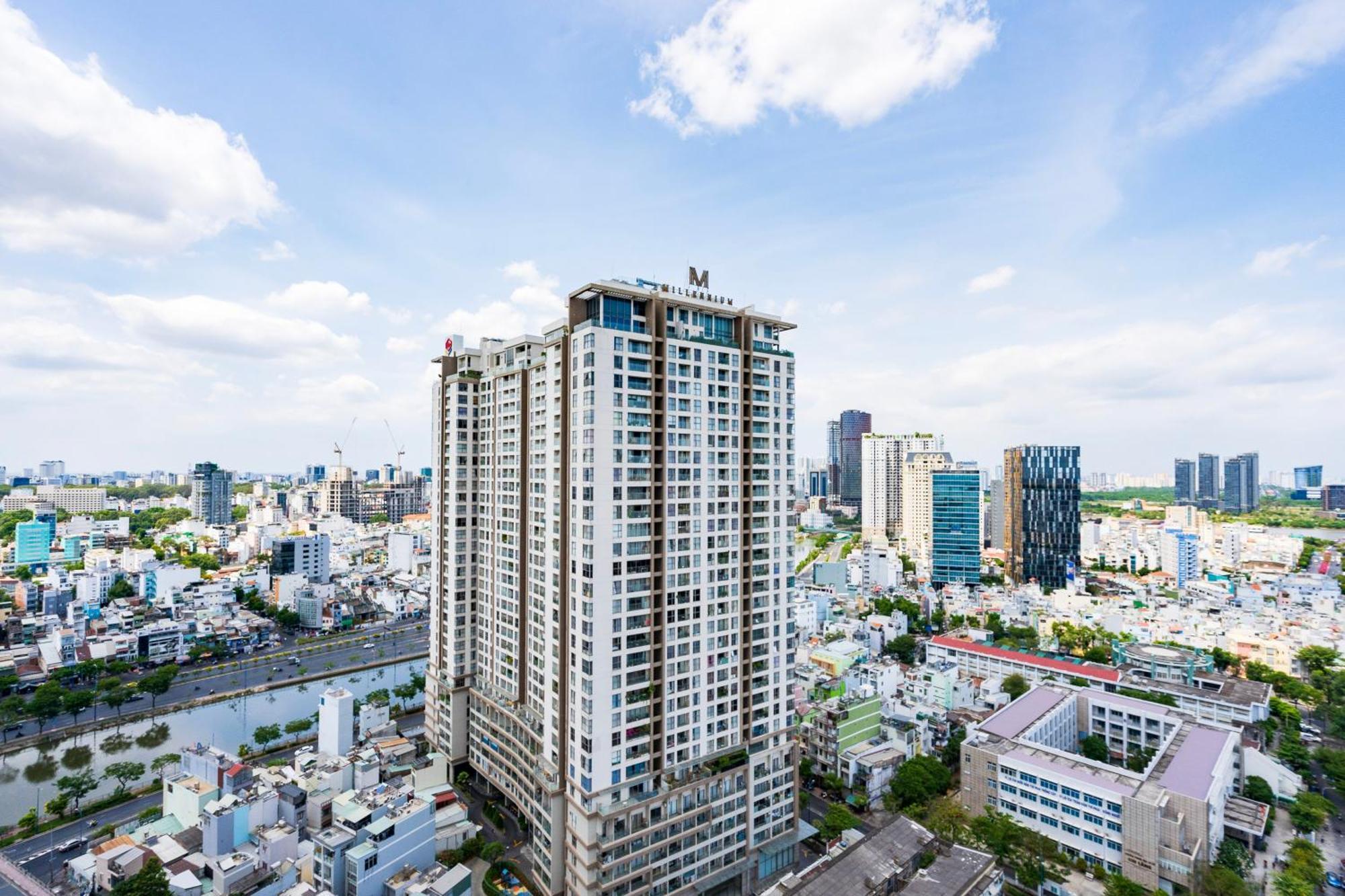 Henry Home - Rivergate Ciudad Ho Chi Minh  Exterior foto