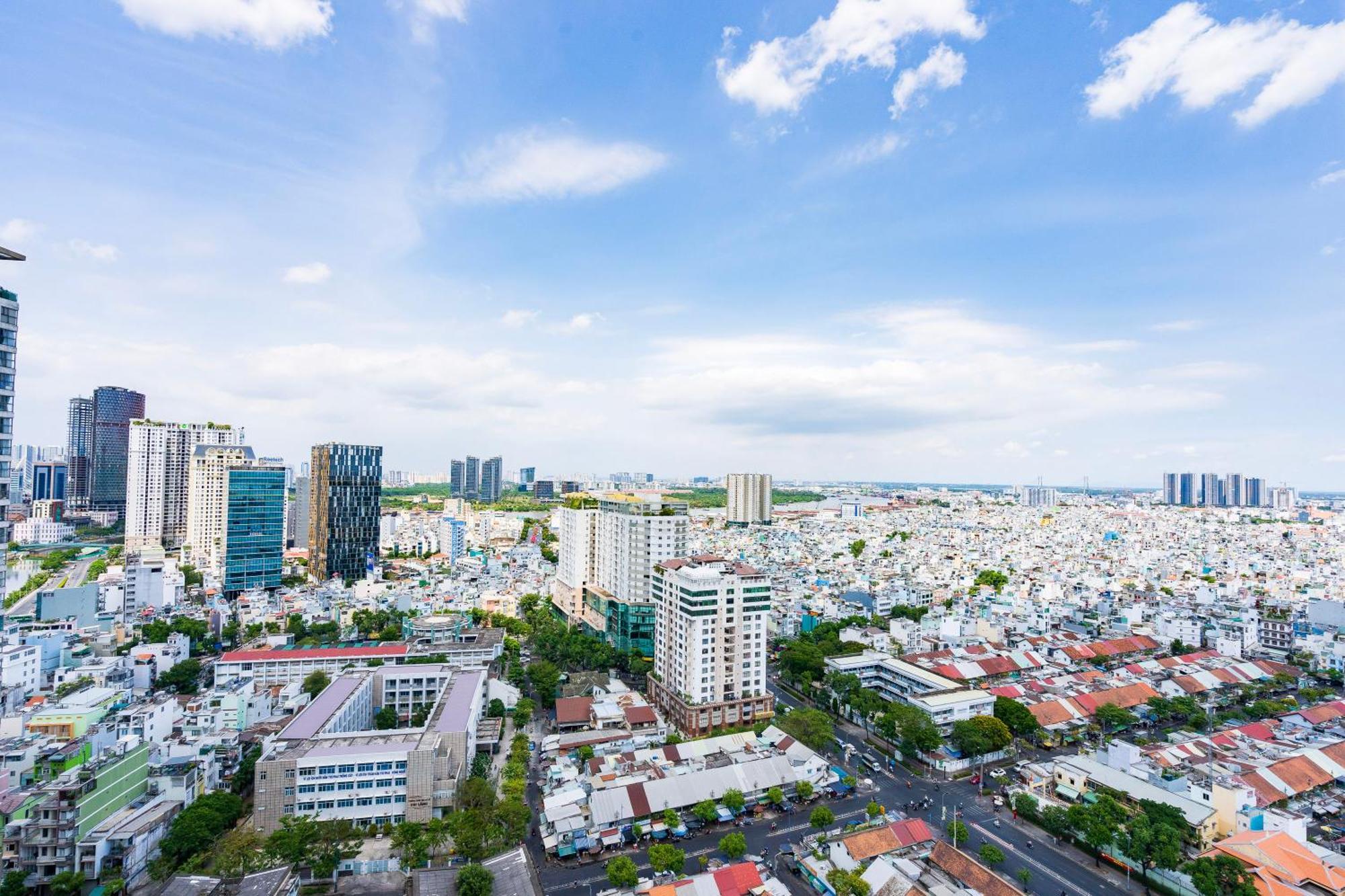Henry Home - Rivergate Ciudad Ho Chi Minh  Exterior foto