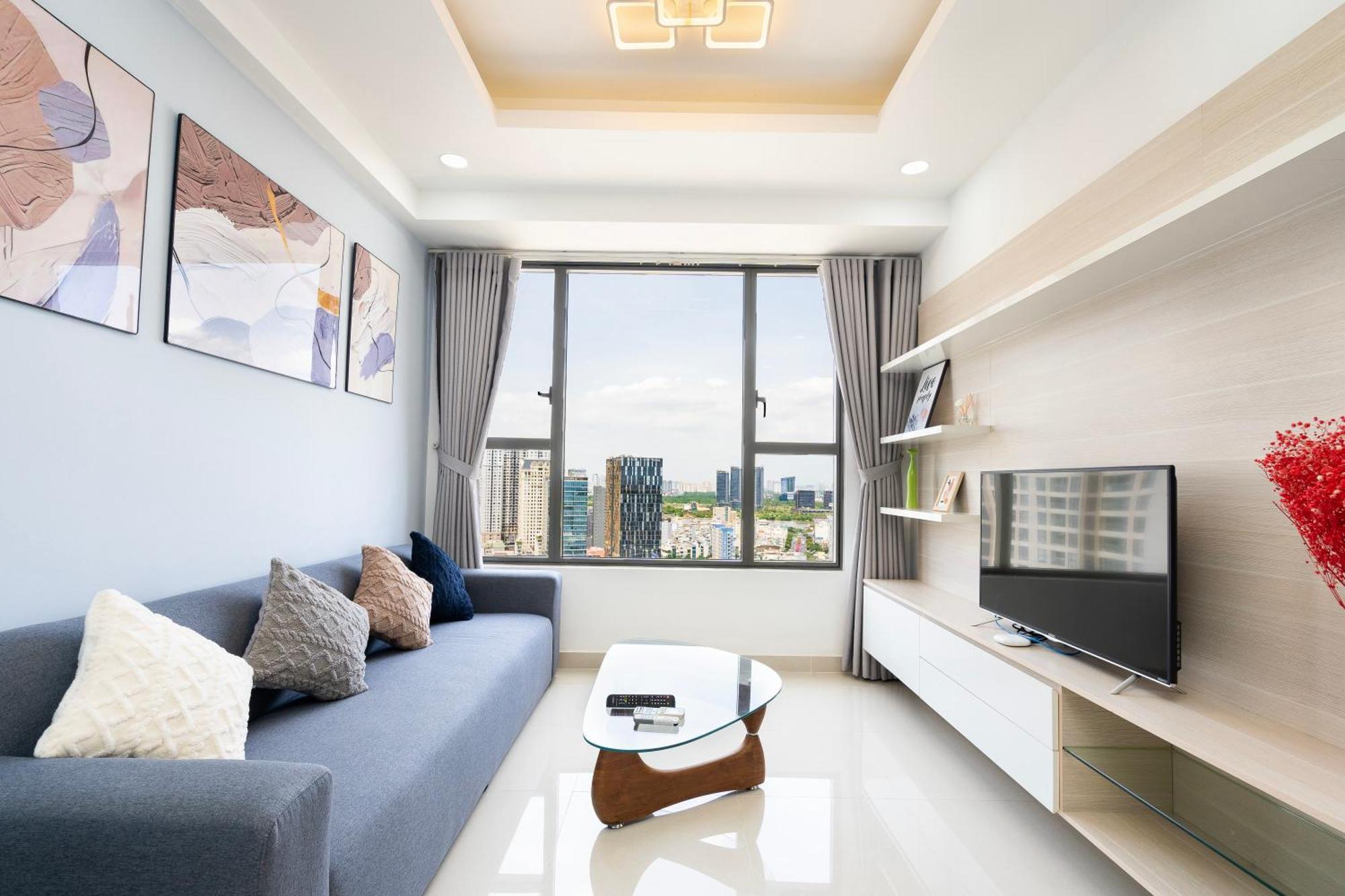 Henry Home - Rivergate Ciudad Ho Chi Minh  Exterior foto