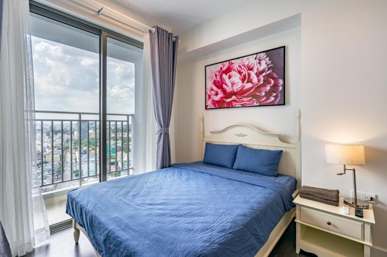 Henry Home - Rivergate Ciudad Ho Chi Minh  Exterior foto