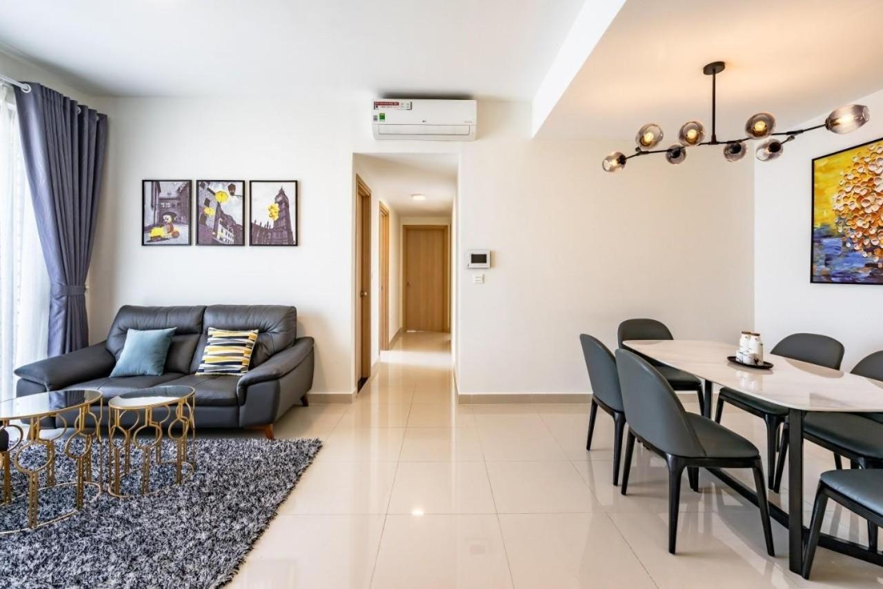 Henry Home - Rivergate Ciudad Ho Chi Minh  Exterior foto