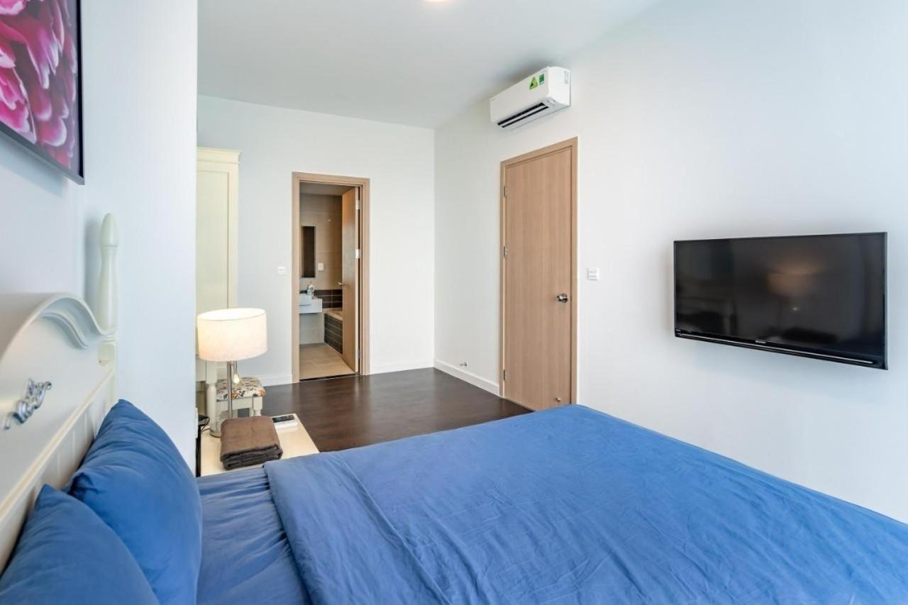 Henry Home - Rivergate Ciudad Ho Chi Minh  Exterior foto