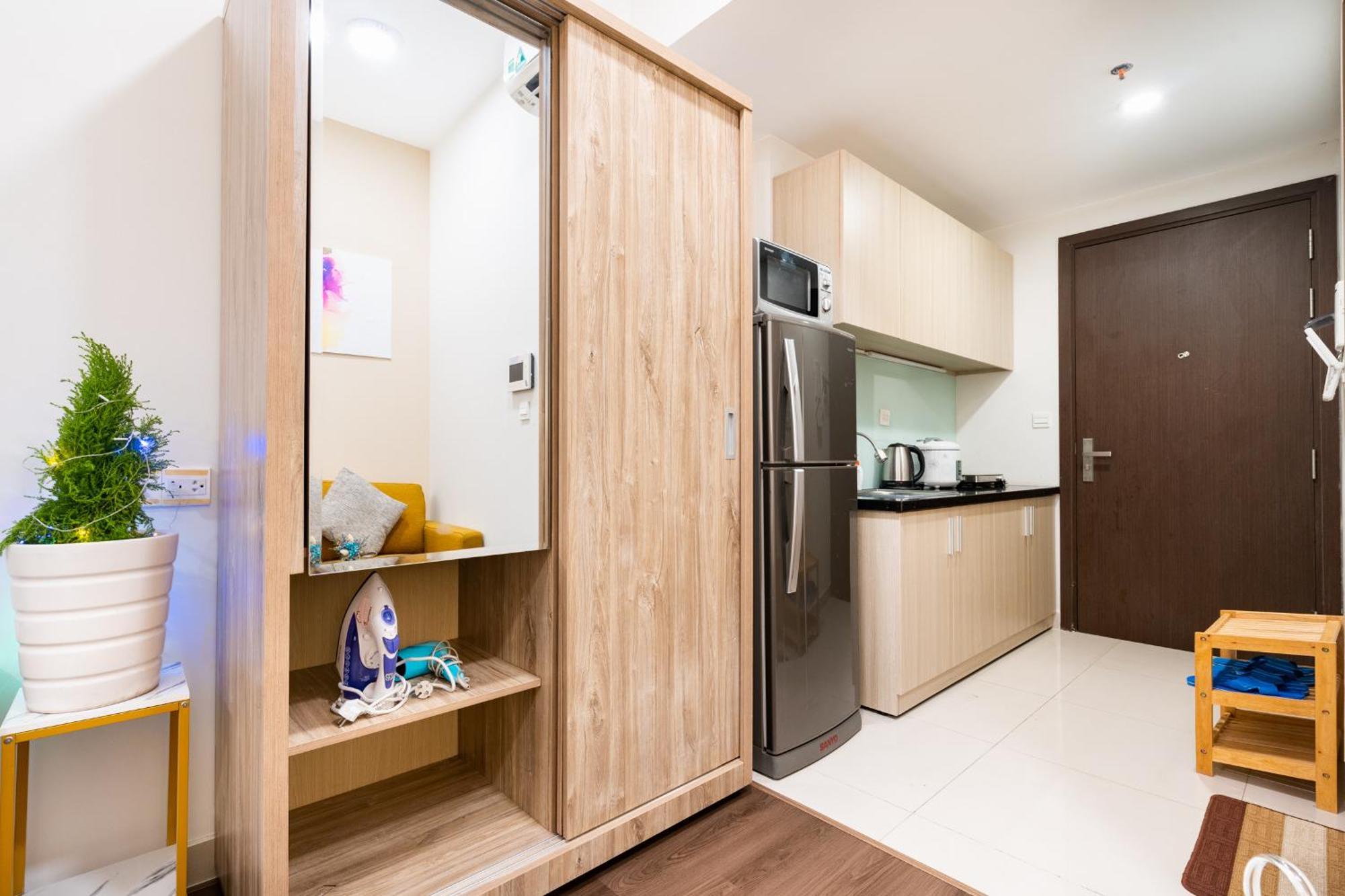 Henry Home - Rivergate Ciudad Ho Chi Minh  Exterior foto