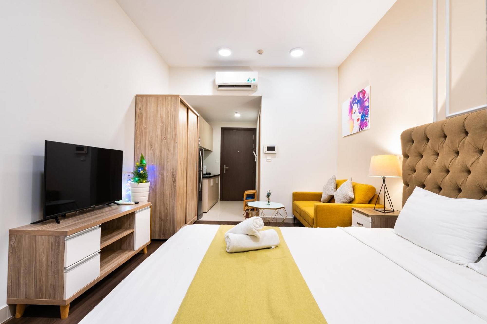 Henry Home - Rivergate Ciudad Ho Chi Minh  Exterior foto