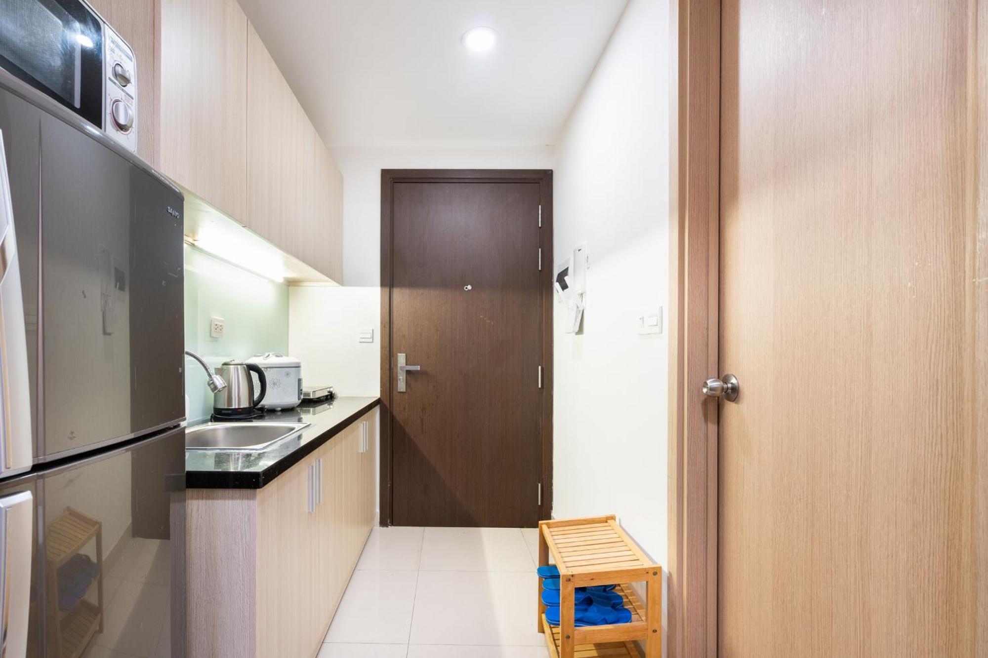 Henry Home - Rivergate Ciudad Ho Chi Minh  Exterior foto