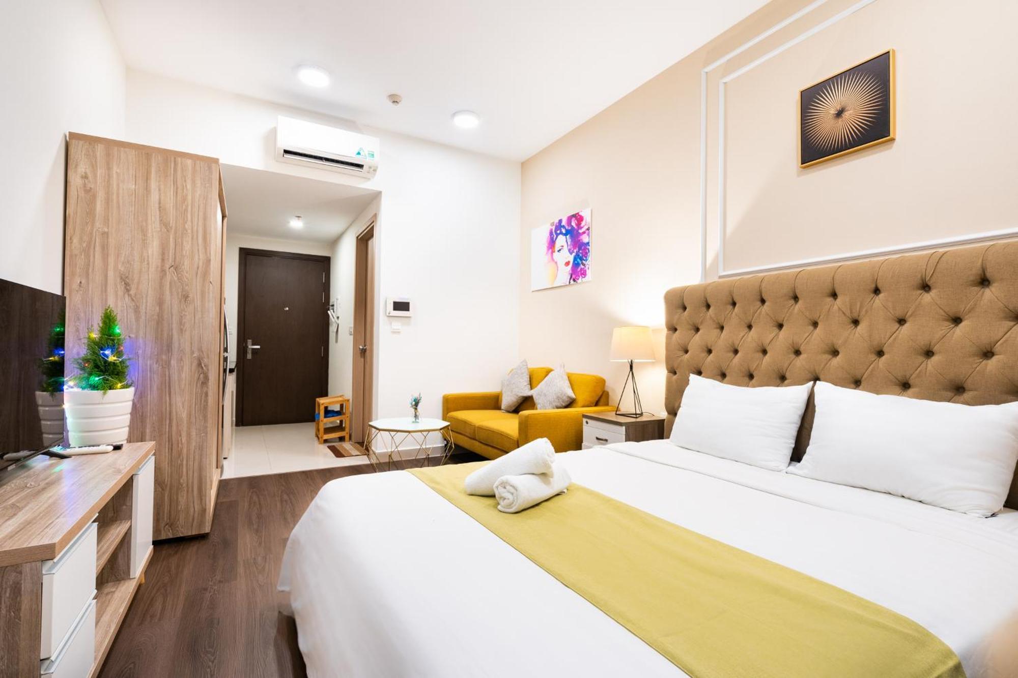 Henry Home - Rivergate Ciudad Ho Chi Minh  Exterior foto