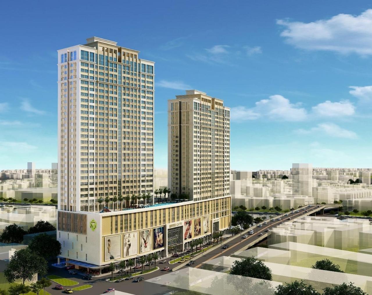 Henry Home - Rivergate Ciudad Ho Chi Minh  Exterior foto