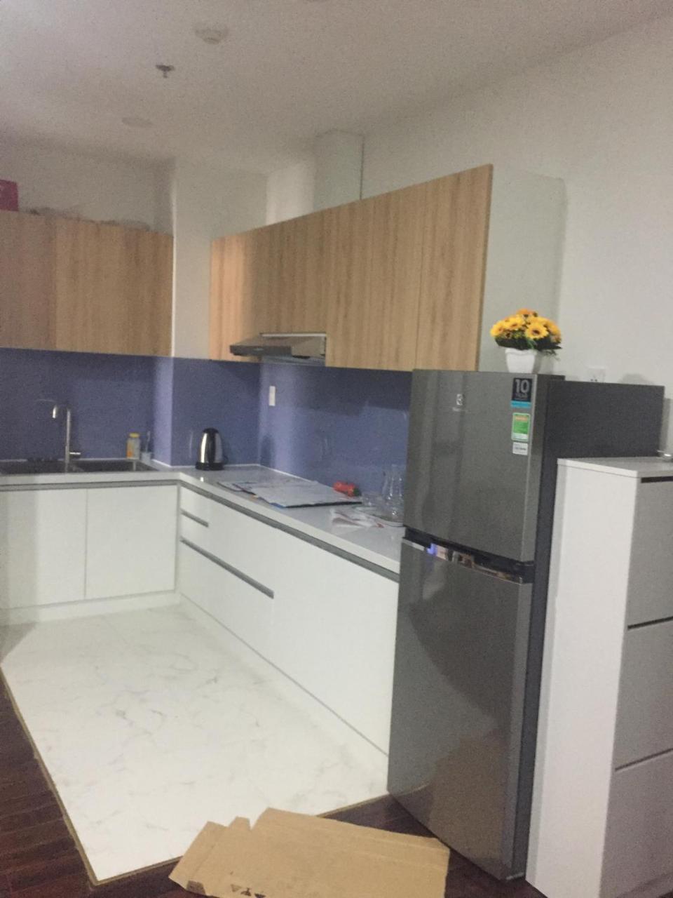 Henry Home - Rivergate Ciudad Ho Chi Minh  Exterior foto