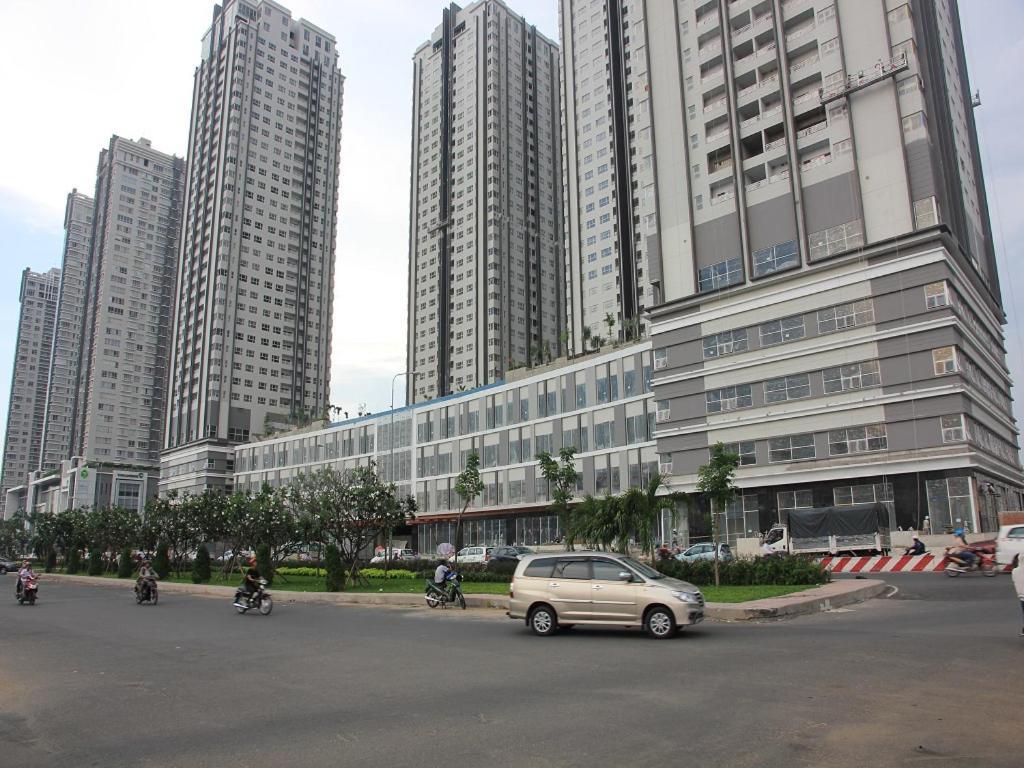 Henry Home - Rivergate Ciudad Ho Chi Minh  Exterior foto