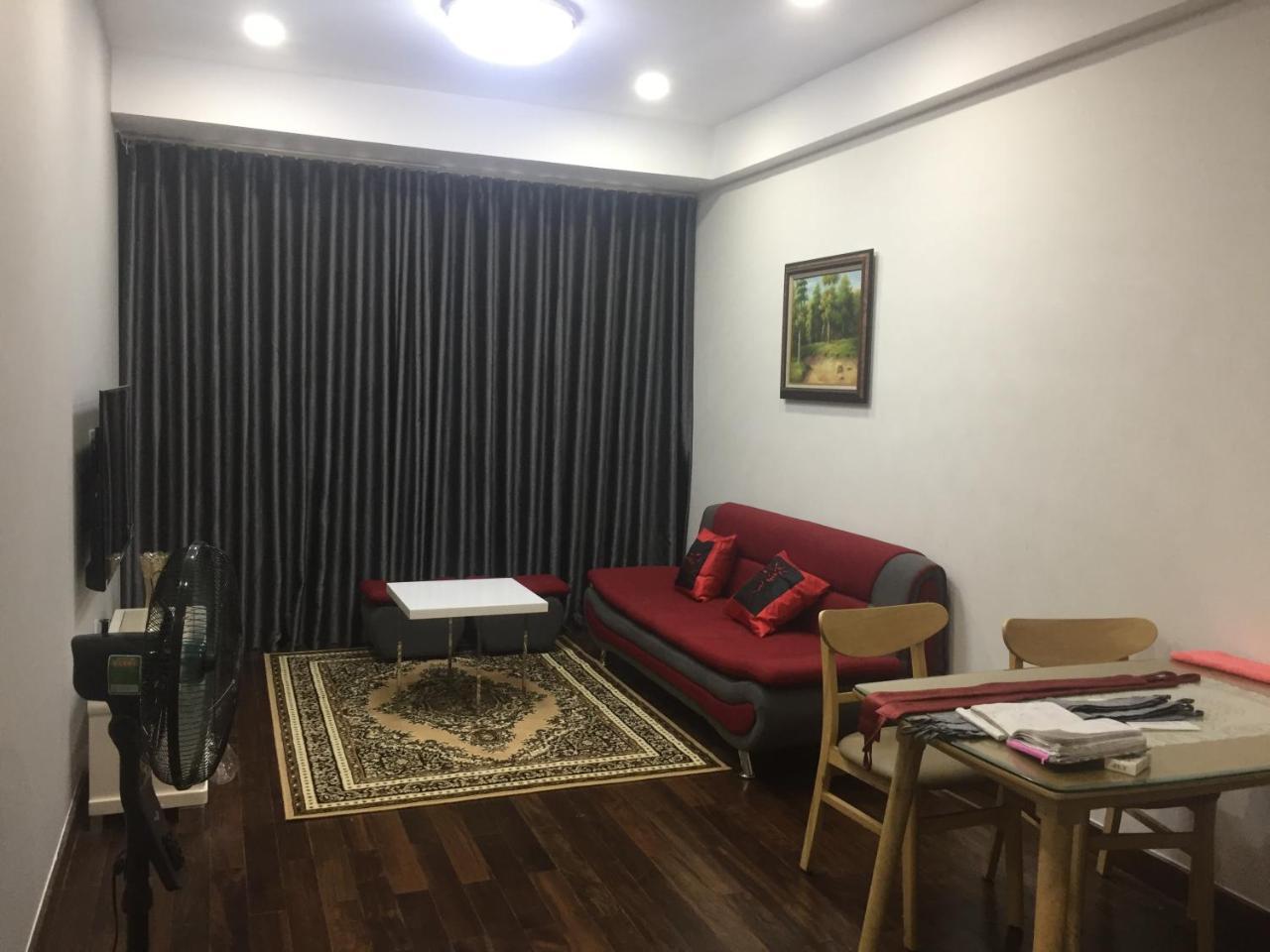 Henry Home - Rivergate Ciudad Ho Chi Minh  Exterior foto